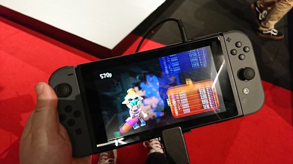 Hands on with Nintendo Switch: everything you need to know about the ...