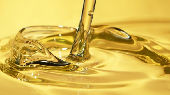 The term vegetable oil infers that the oil is likely a mix of a number of oils, most often palm oil.
