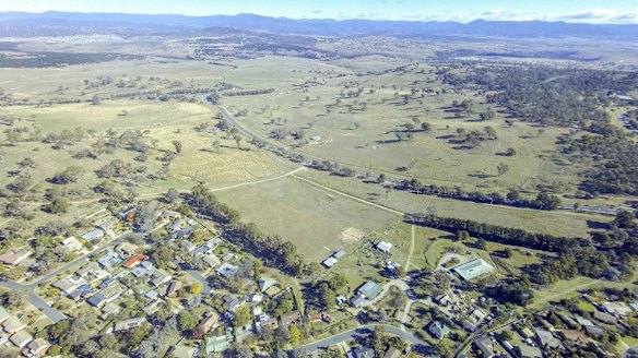 The Tully family bought the Wintergarden Estate farmland near Cook for $79,000 in 2010. The government bought it back less than six years later for $4 million.