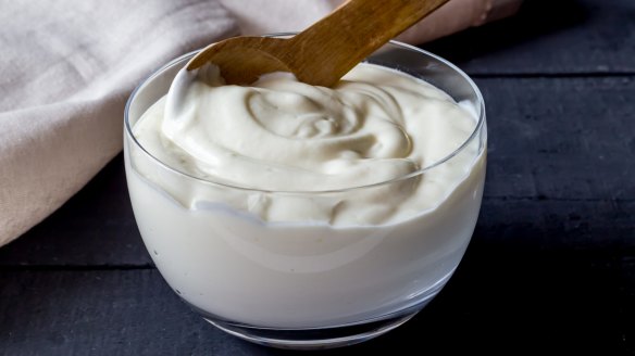 Enjoy yoghurt plain, or even 