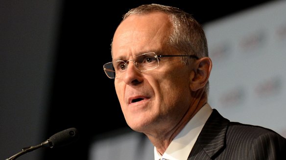 ACCC says bigger stick needed for the big end of town
