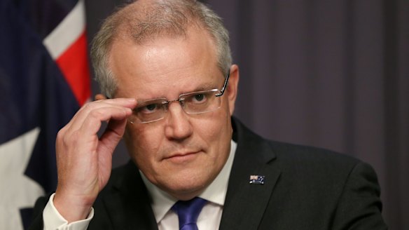 Treasurer Scott Morrison is preparing to hand down his first budget.