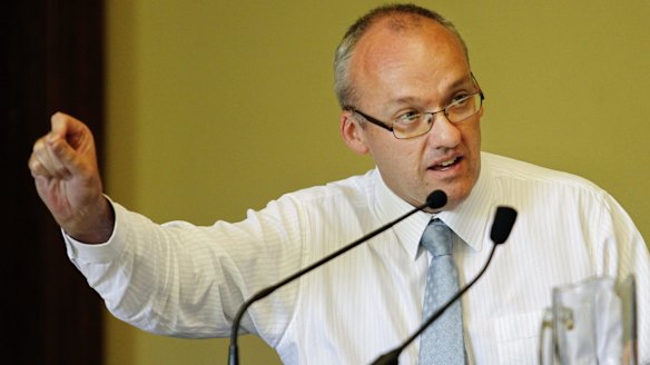 Luke Foley to contest NSW Labor Party leadership