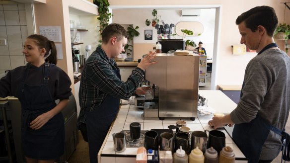 Kickaboom in Sydney offers locals an opportunity to learn about specialty coffee with the renewal of cupping events.