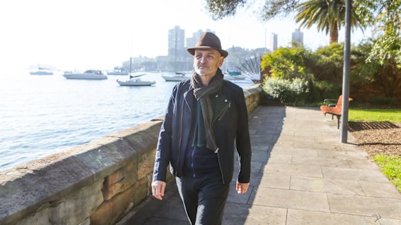 National Art School head Michael Snelling says merger with UNSW 'on the ...