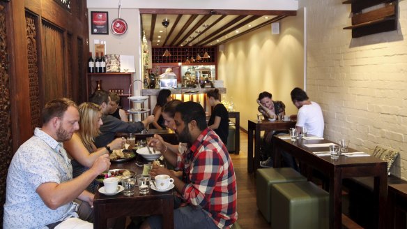 Almond Bar will be dishing up a Thai degustation menu two days a week.