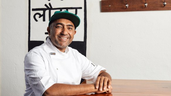 Chef Jessi Singh is to open in the old 4Fourteen site in Surry Hills.