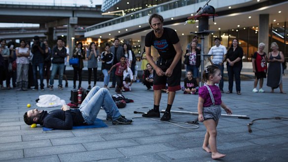 Technology, terrorism and stingy audiences pose a challenge to buskers ...