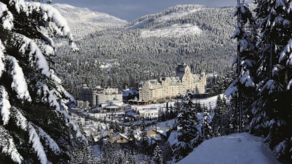 Fairmont Whistler