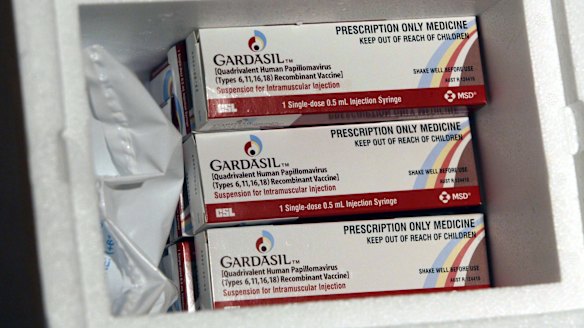 The STI Testing Week will include a catch-up vaccination program for Gardasil which fights HPV. 