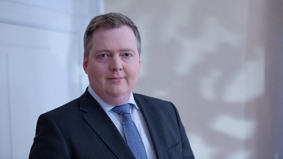 Forced to resign after Panama Papers revelations: Sigmundur Gunnlaugsson.