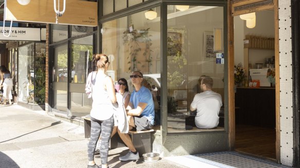 Tokyo Lamington has nabbed the former site of Black Star Pastry in Newtown.