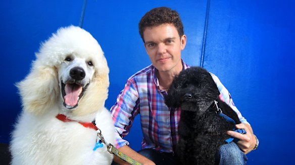 Easter dog parade: Rothko gets new leash on life