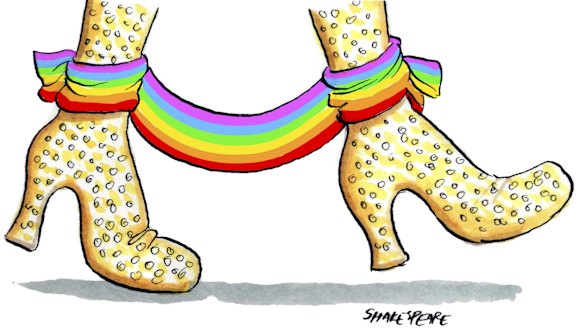 Illustration: John Shakespeare