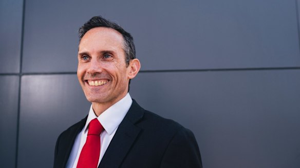 Labor MP Andrew Leigh says action has finally come after almost seven years.