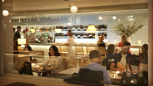 Bondi Beach Public Bar has been reborn as a Greek-inspired bar. 