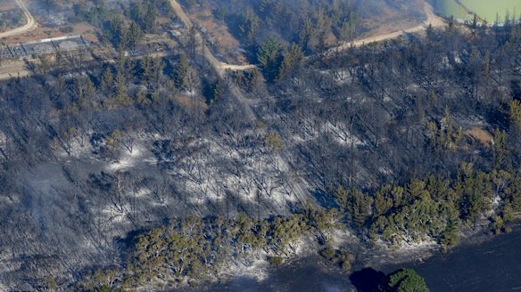 Firebug goes on arson spree in Melbourne's suburban north