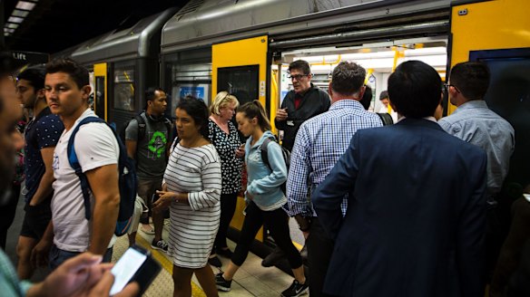 Sydney commuters have been warned to brace themselves for major disruptions on Thursday.