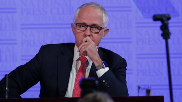 Malcolm Turnbull needs to stand for something people can be confidently for or against. Otherwise, he will continue to invite derision.