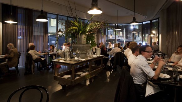 Gastro Park powers on at Potts Point.
