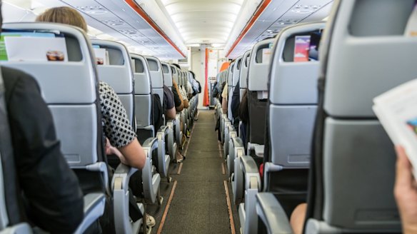Even the smallest spatial gains can make the difference between a good and a bad flight.