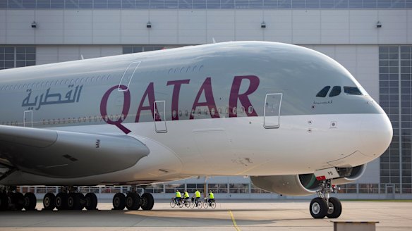 The Australian capital is one of Qatar Airways' eight new destinations for 2017-18.