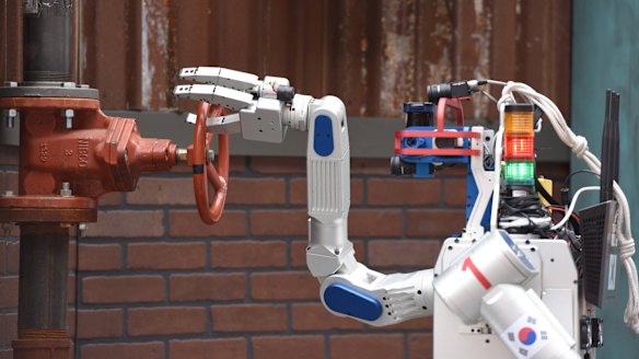 Welcome to the dawn of the age of robots
