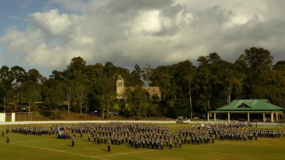 Under the scheme, per student funding for King's will rise from $4527 this year to $6849 in 2027, a 50 per cent increase over the decade. 