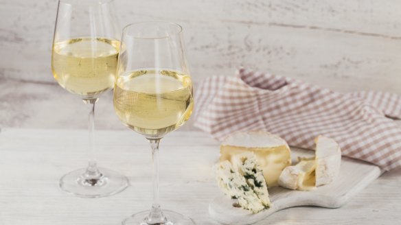 Sweet wines are arguably a better match with cheese than dessert.