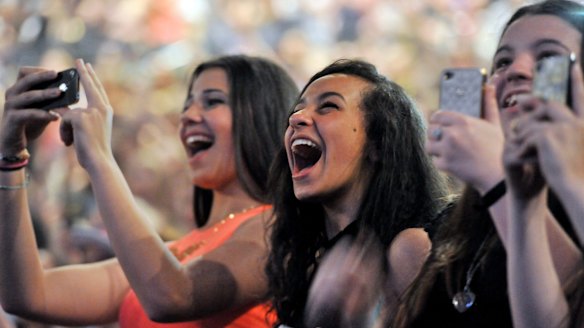 Young girls are unlike any other audience in music, writes Clem Bastow. 