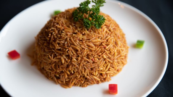 If there's one dish that every Nigerian swears by, it's jollof rice.