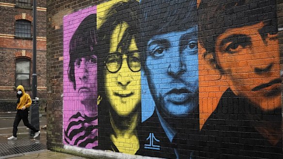 Underrated Liverpool has been hailed as the perfect choice to stage this year's Eurovision Song Contest, mainly because of its vibrant arts scene.