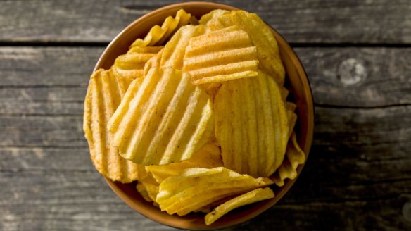 From buttered popcorn to prawn cocktail, potato chips seemingly come in any flavour.