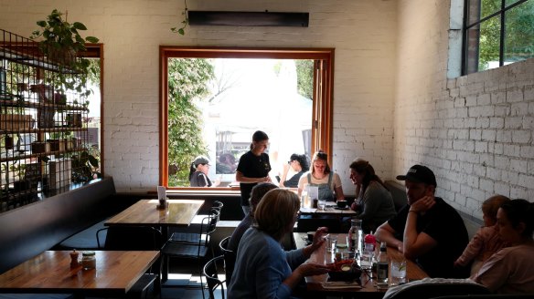 This coffee haven in Hurstbridge balances interest, integrity and accessibility.