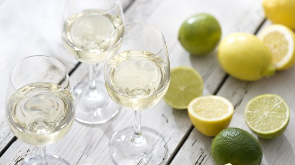 Sauvignon blanc is Australia's second-most important white variety in planted hectares, after chardonnay. 