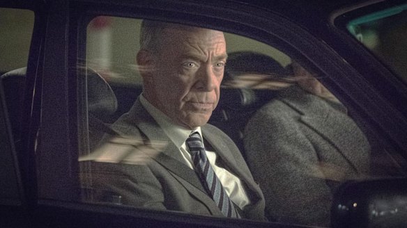 J.K. Simmons plays a low-ranking bureaucrat in Counterpart.