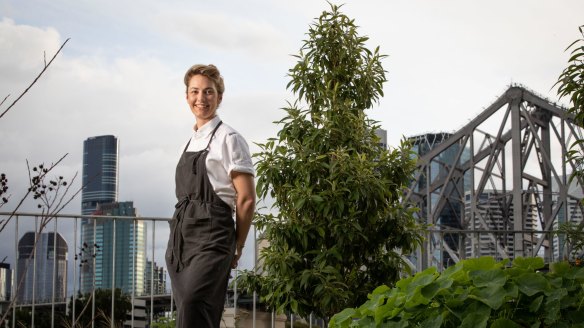 Alanna Sapwell heads up Arc Dining at Howard Smith Wharves.