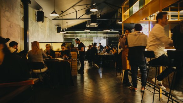 Prahran restaurant Firebird only opened a few days before Melbourne's first lockdown in March 2020 but is seeing huge demand for tables in November and December.