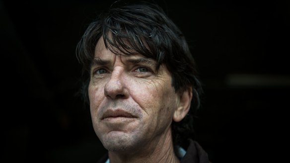 Duncan Storrar, who became embroiled in a media storm after asking a question on Q&A.