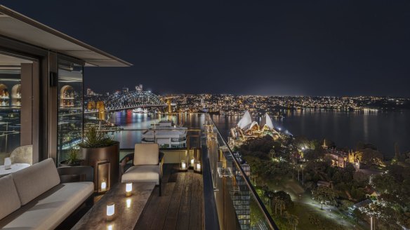 The Aster at InterContinental Sydney is now open to non-hotel guests.