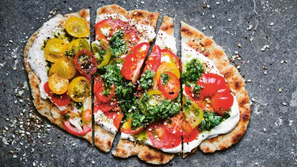 Flatbread is arguably the easiest bread you can make.