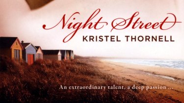 Text Talk: Night Street by Kristel Thornell