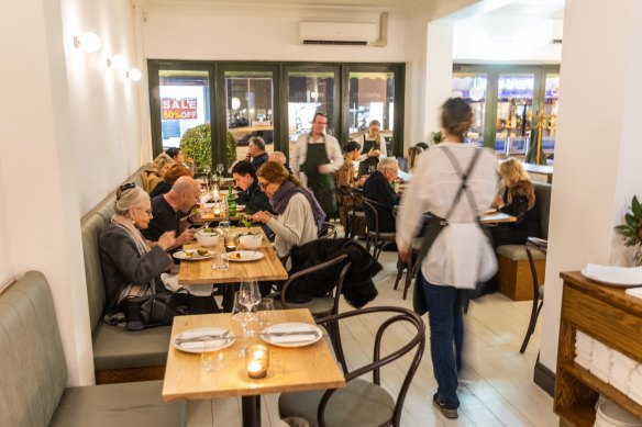 Osteria Renata is Prahran's posh pasta-led newcomer.