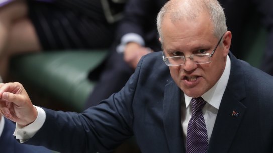 Treasurer Scott Morrison will launch a fresh attack on tax avoidance this week in Parliament.