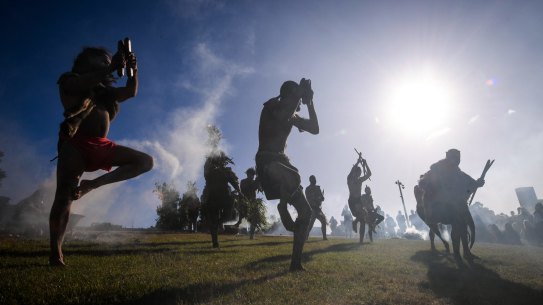 State Memorial Service for Uncle Archie Roach AM