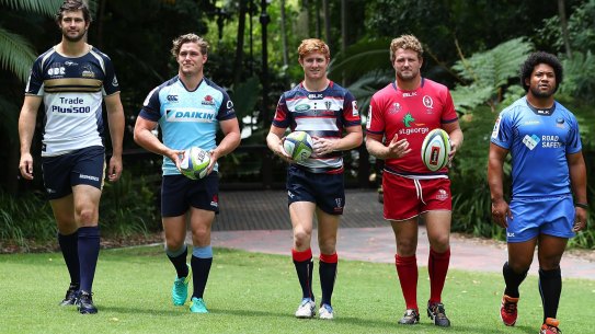 The future of Super Rugby remains clouded in uncertainty.