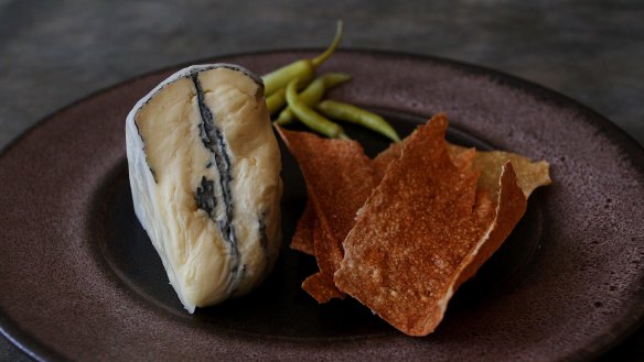 WINNER: Tarago River Cheese Company Shadows of Blue $6.67 per 100g, 86/100
