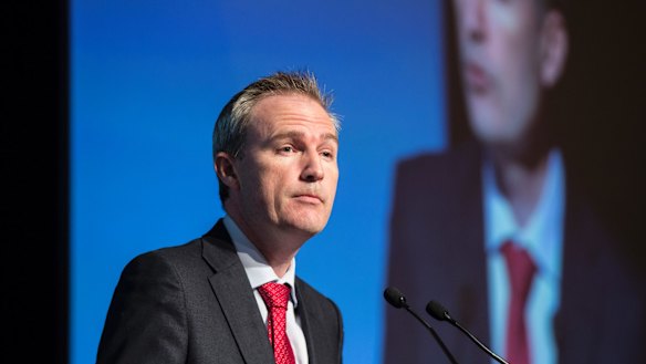 David Coleman, chairman of the House of Representatives committee on economics, says banks need to get on the front foot.