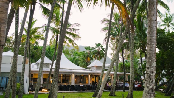 Nu Nu, Palm Cove: One of the best beachside dining rooms in Australia.