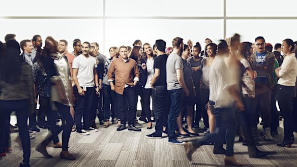 Slack chief executive and co-founder Stewart Butterfield. 